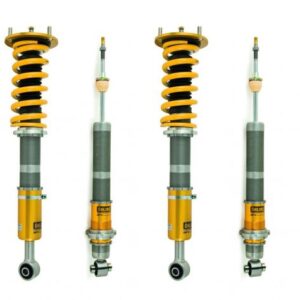 Lexus IS-F / IS 350 / GS 460 (USE20/GSE21/URS190), set w springs